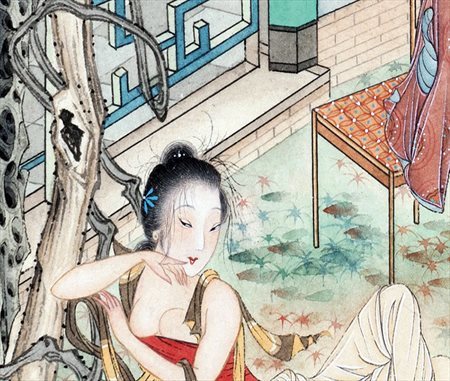 登封-揭秘春宫秘戏图：古代文化的绝世之作